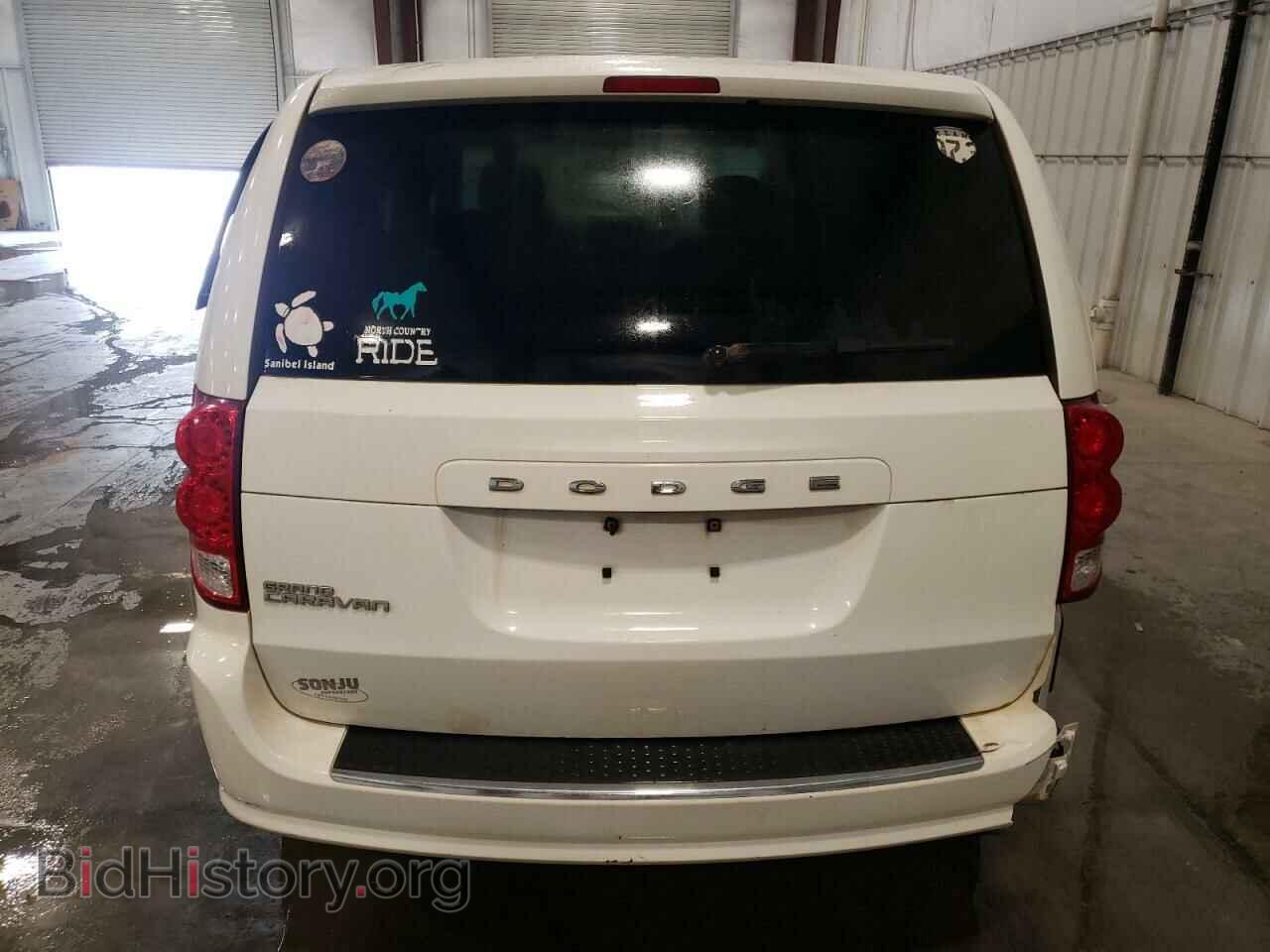 2011 DODGE CARAVAN - VIN: 2D4RN4DG4BR772486 - Photo 6