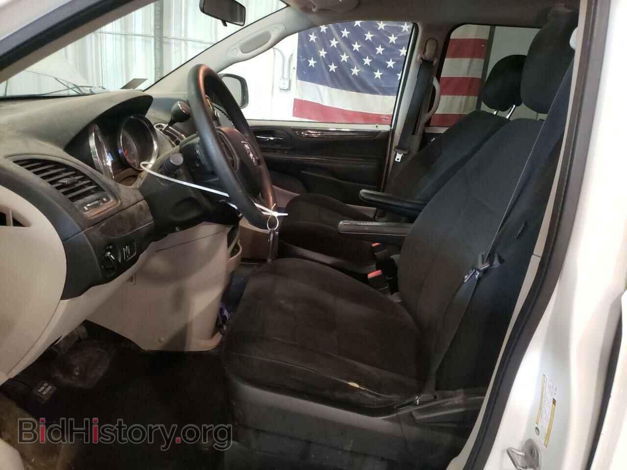 2011 DODGE CARAVAN - VIN: 2D4RN4DG4BR772486 - Photo 7