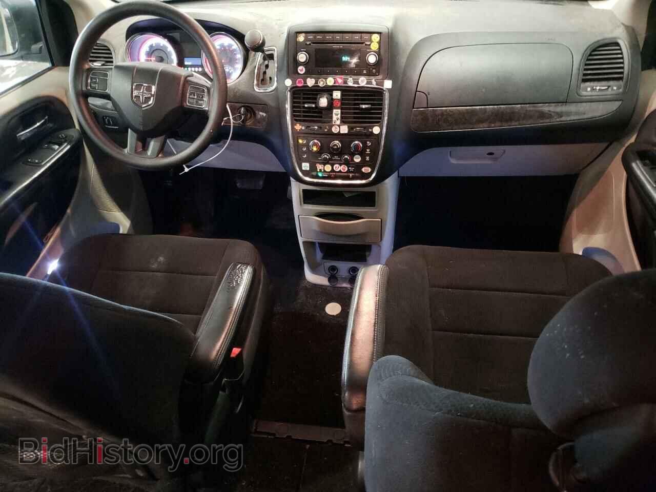 2011 DODGE CARAVAN - VIN: 2D4RN4DG4BR772486 - Photo 8