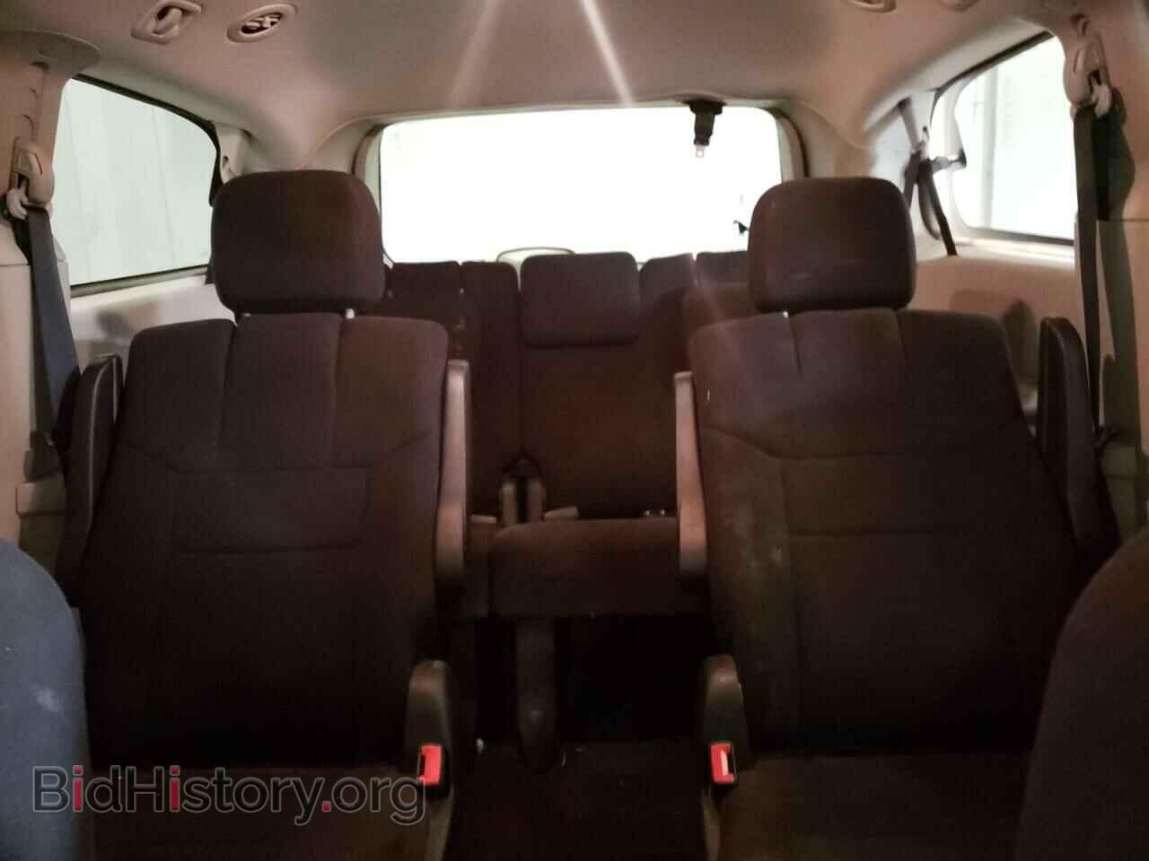 2011 DODGE CARAVAN - VIN: 2D4RN4DG4BR772486 - Photo 10