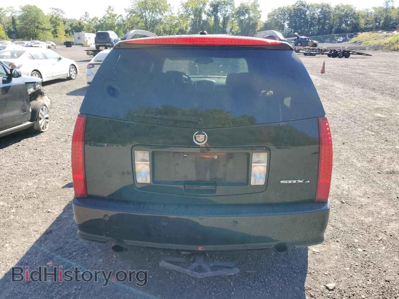 2008 CADILLAC SRX - VIN: 1GYEE437080142958 - Фото 6