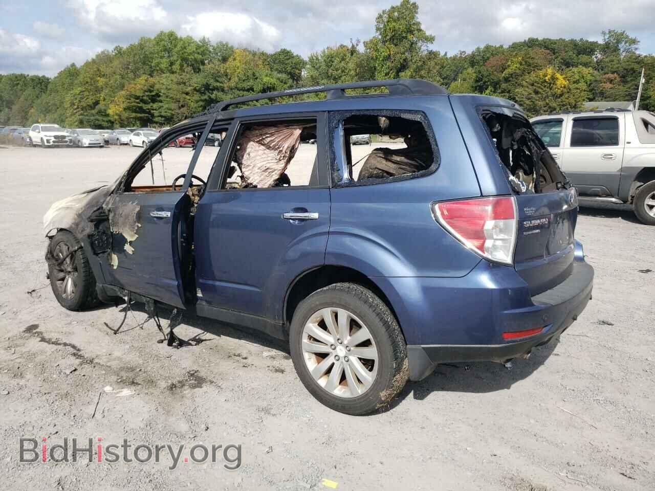2011 SUBARU FORESTER - VIN: JF2SHADC8BH763871 - Фото 2