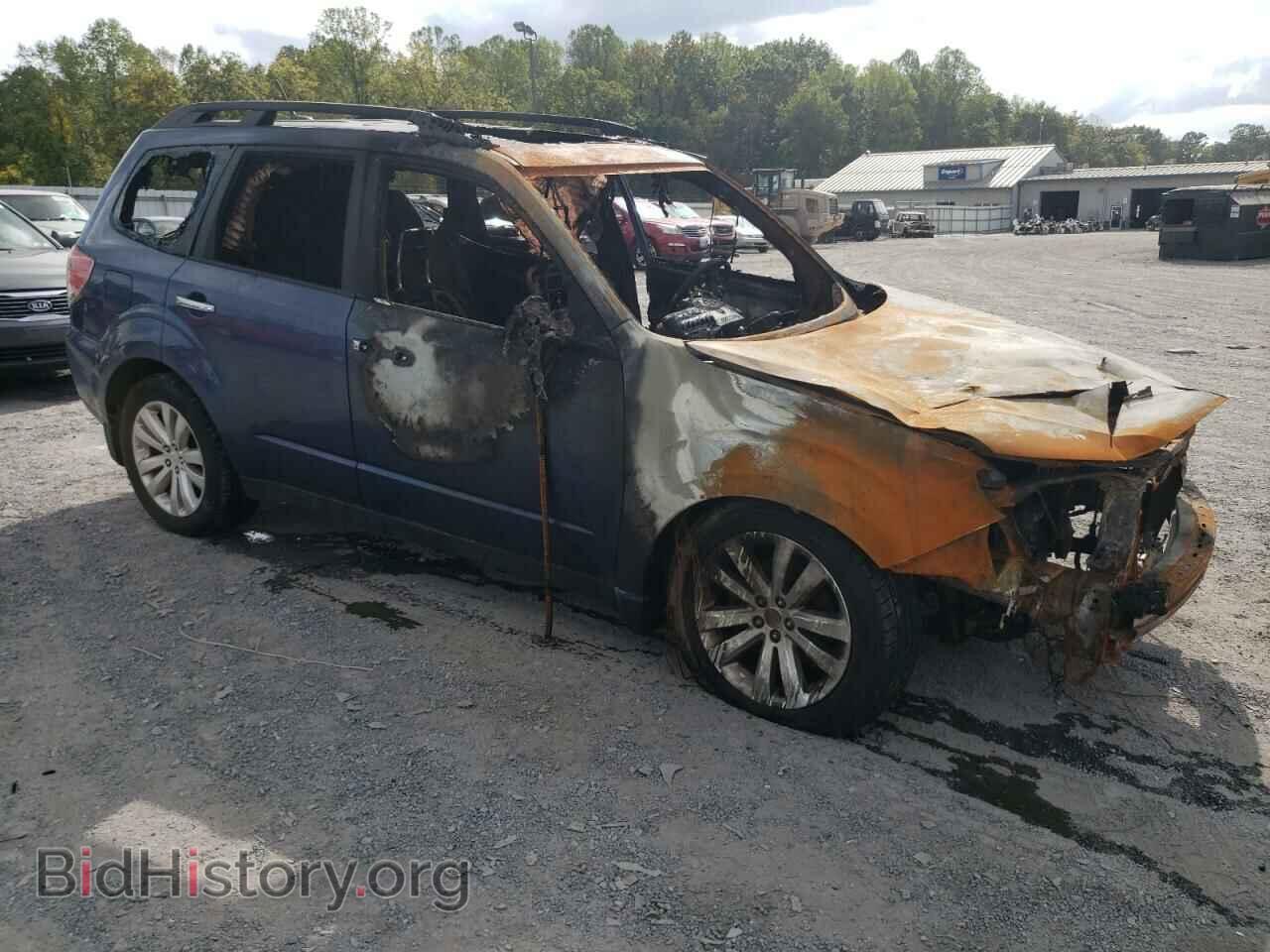 2011 SUBARU FORESTER - VIN: JF2SHADC8BH763871 - Фото 4
