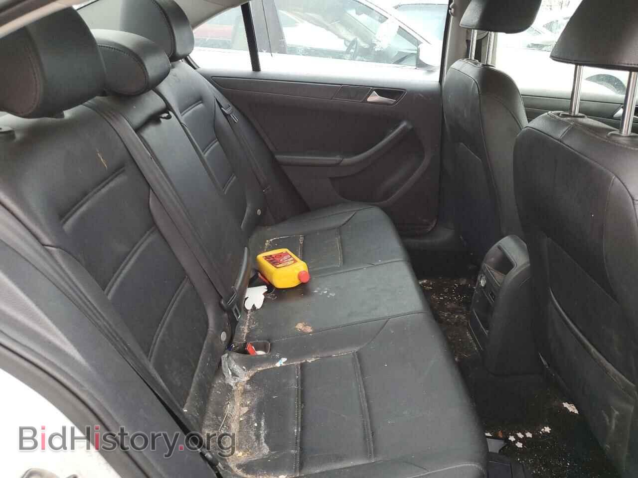 2014 VOLKSWAGEN JETTA - VIN: 3VWD07AJ9EM405647 - Фото 10