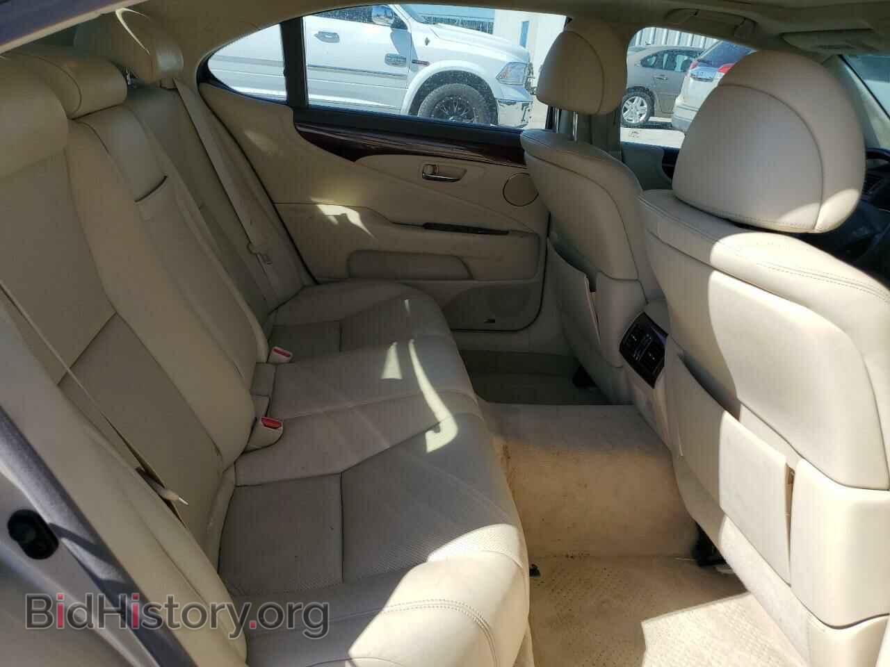 2010 LEXUS LS460 - VIN: JTHGL5EF1A5041417 - Фото 10