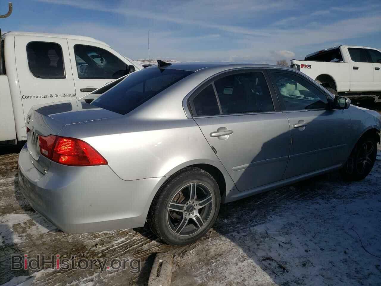 2010 KIA OPTIMA - VIN: KNAGG4A84A5374991 - Фото 3