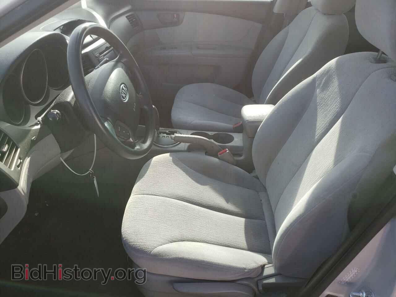 2010 KIA OPTIMA - VIN: KNAGG4A84A5374991 - Фото 7