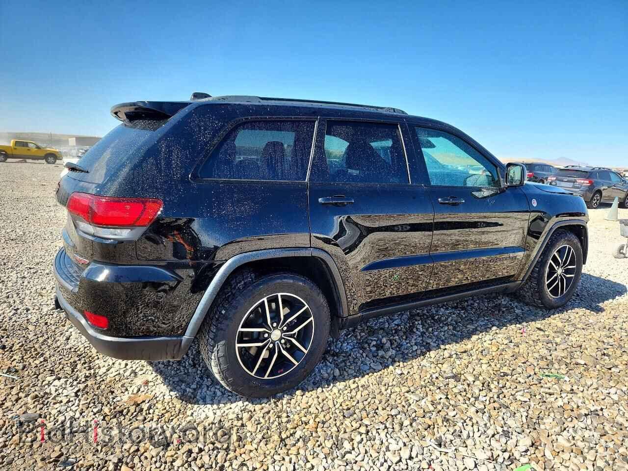 2018 JEEP CHEROKEE - VIN: 1C4RJFLM2JC423975 - Фото 3
