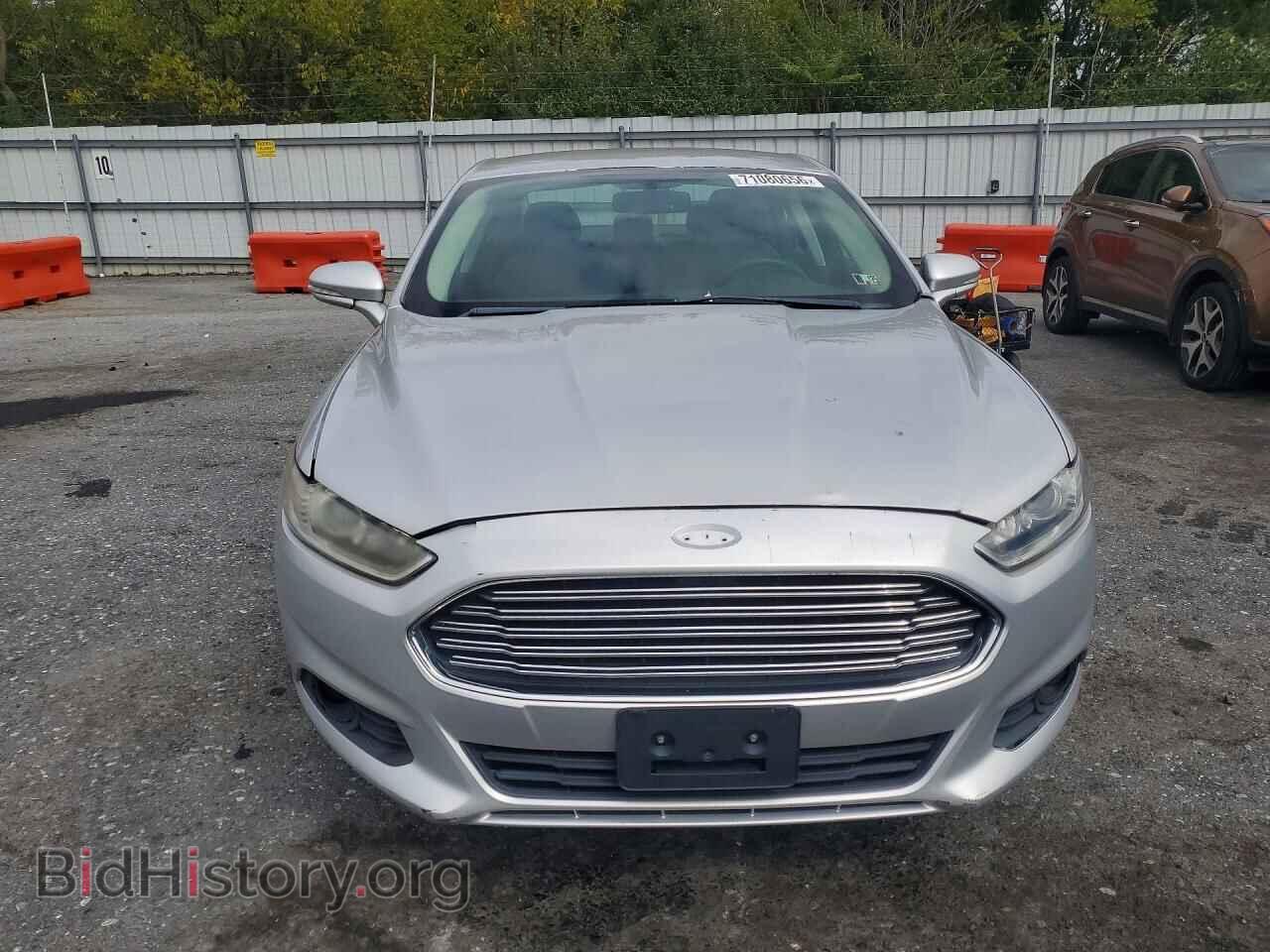 2015 FORD FUSION - VIN: 3FA6P0HD0FR138049 - Фото 5