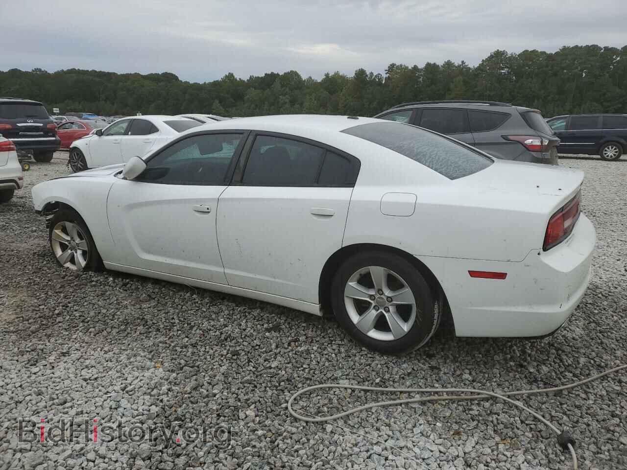 2012 DODGE CHARGER - VIN: 2C3CDXBG2CH260733 - Фото 2