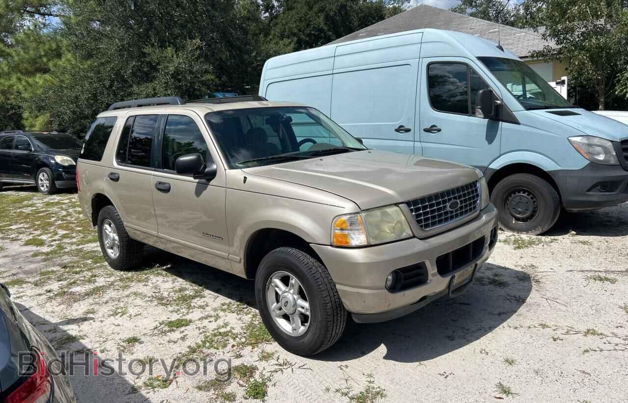 Фотография 1FMZU73E75UB27108 - FORD EXPLORER 2005