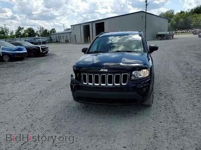 2013 JEEP COMPASS - VIN: 1C4NJCBB6DD168565 - Фото 13