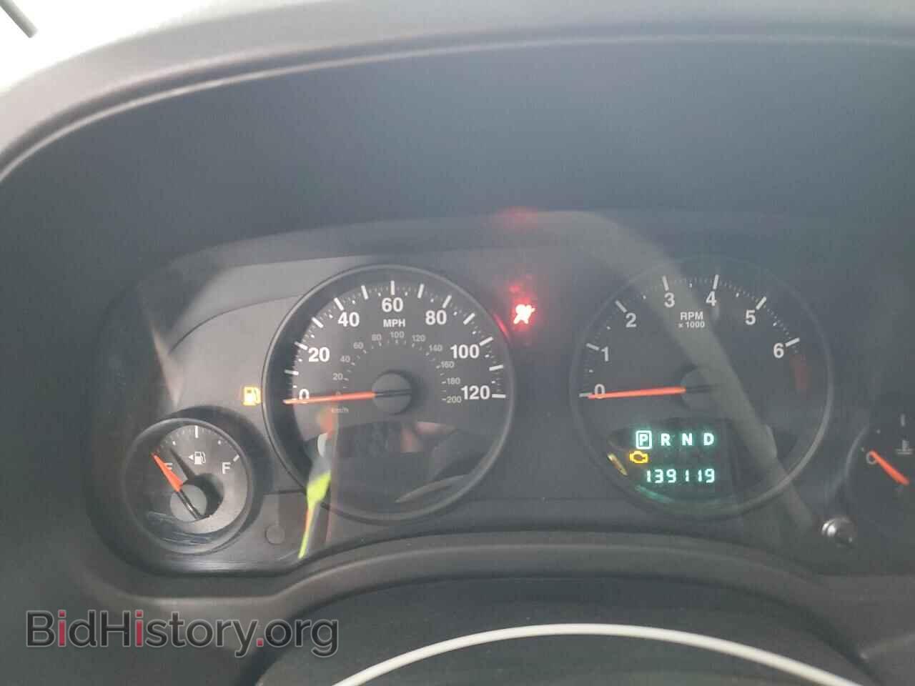 2013 JEEP COMPASS - VIN: 1C4NJCBB6DD168565 - Фото 9