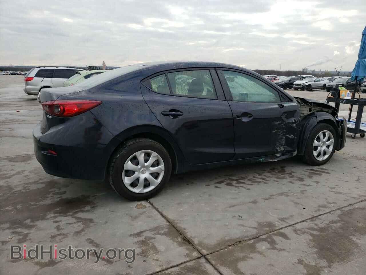2015 MAZDA 3 - VIN: 3MZBM1U70FM227959 - Фото 3