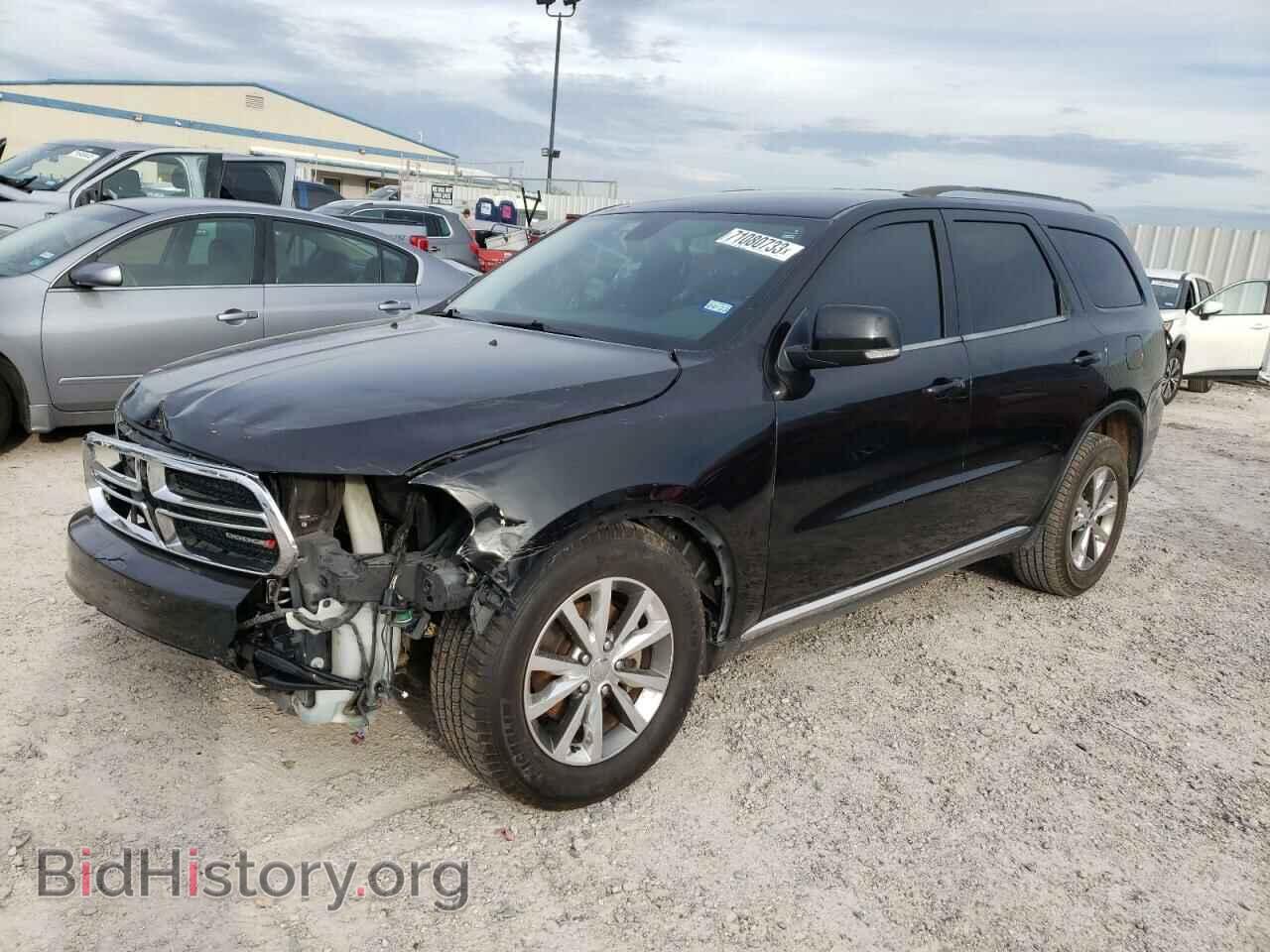 Photo 1C4RDHDG7EC597347 - DODGE DURANGO 2014