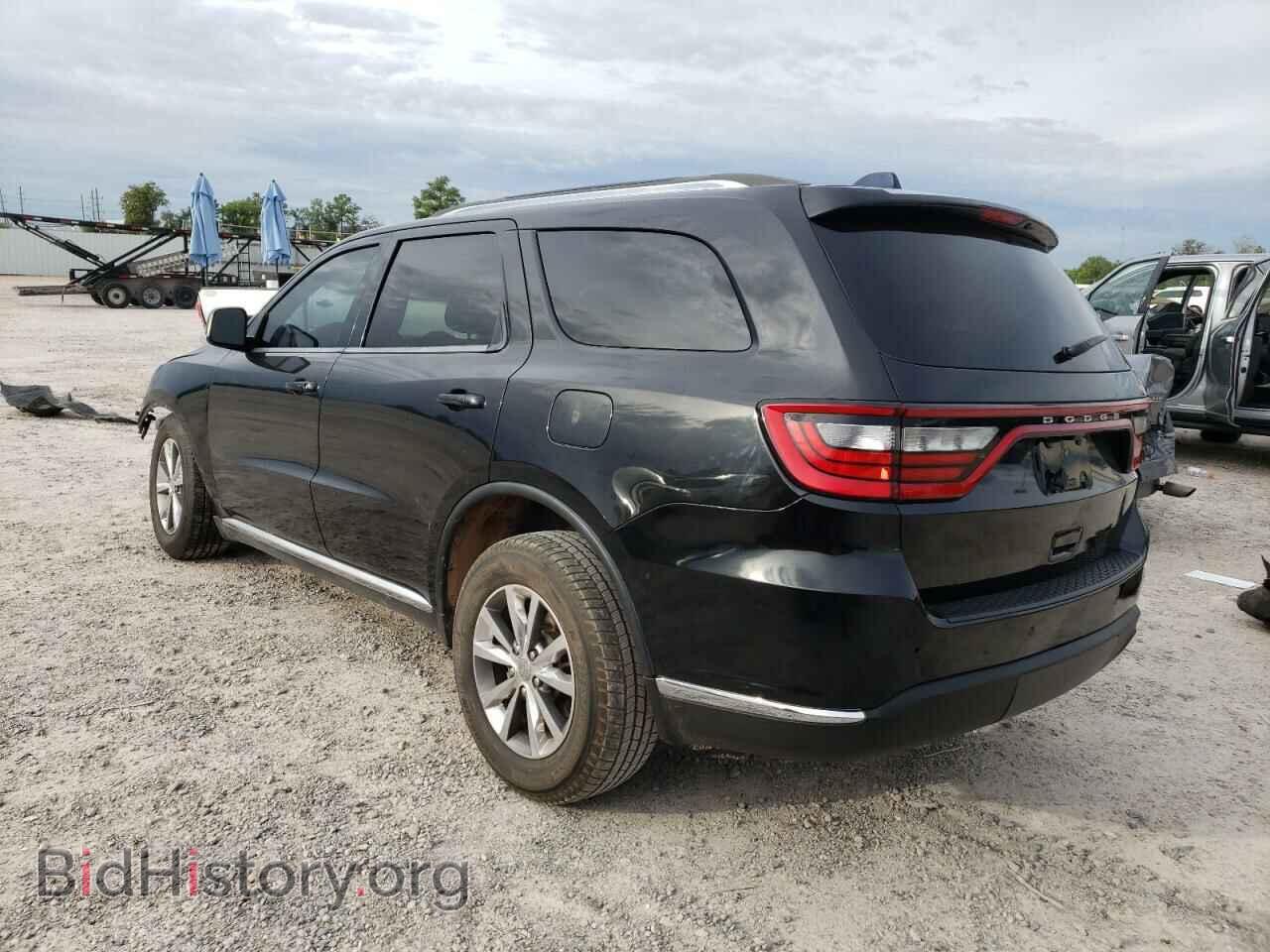 2014 DODGE DURANGO - VIN: 1C4RDHDG7EC597347 - Photo 2