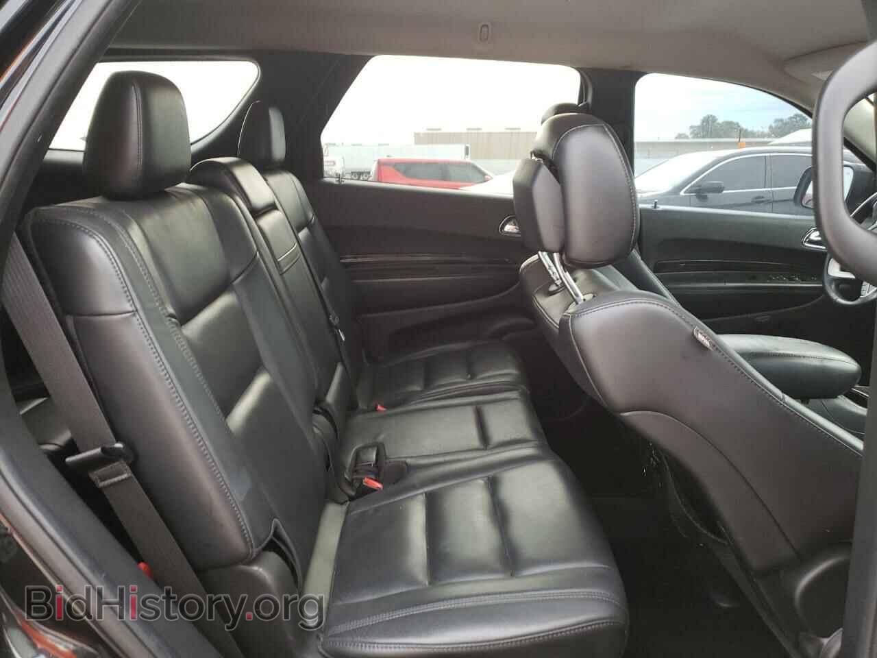 2014 DODGE DURANGO - VIN: 1C4RDHDG7EC597347 - Photo 11