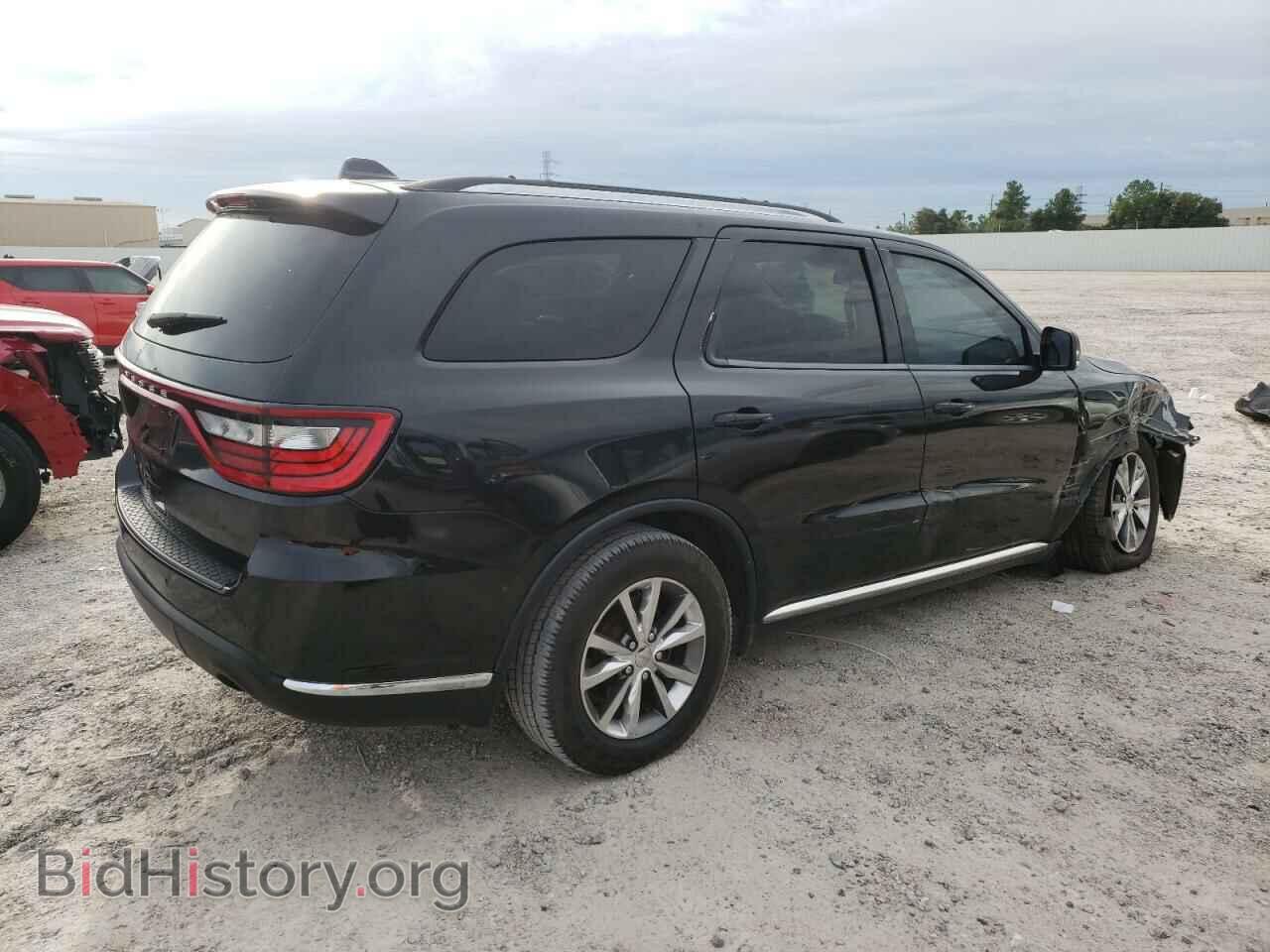 2014 DODGE DURANGO - VIN: 1C4RDHDG7EC597347 - Photo 3