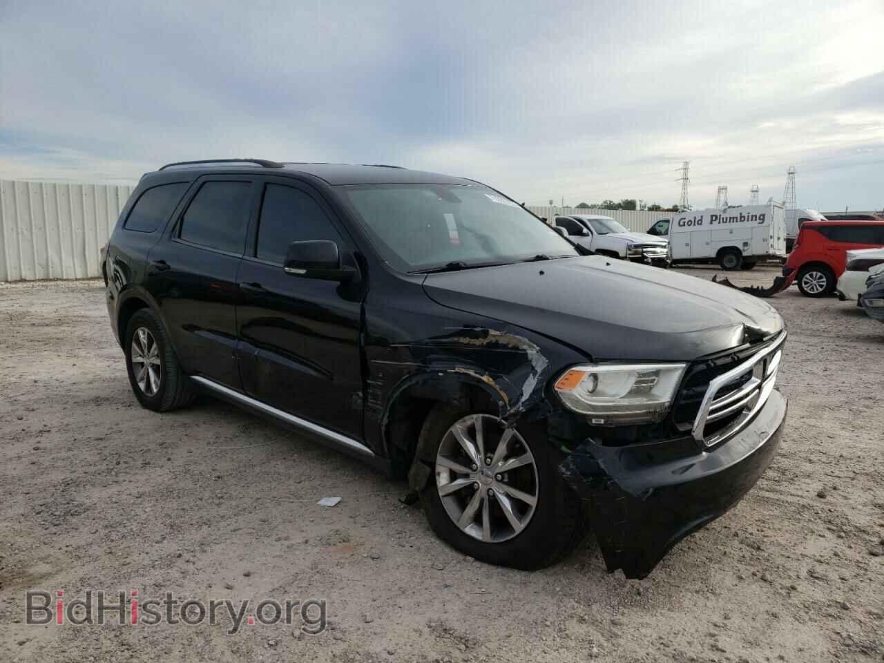 2014 DODGE DURANGO - VIN: 1C4RDHDG7EC597347 - Photo 4