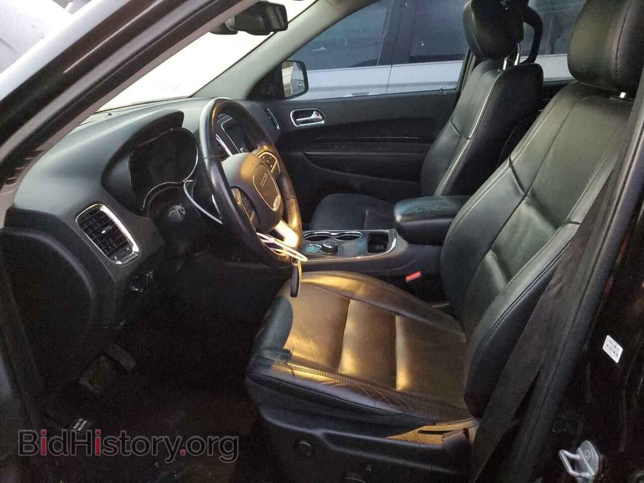 2014 DODGE DURANGO - VIN: 1C4RDHDG7EC597347 - Photo 7