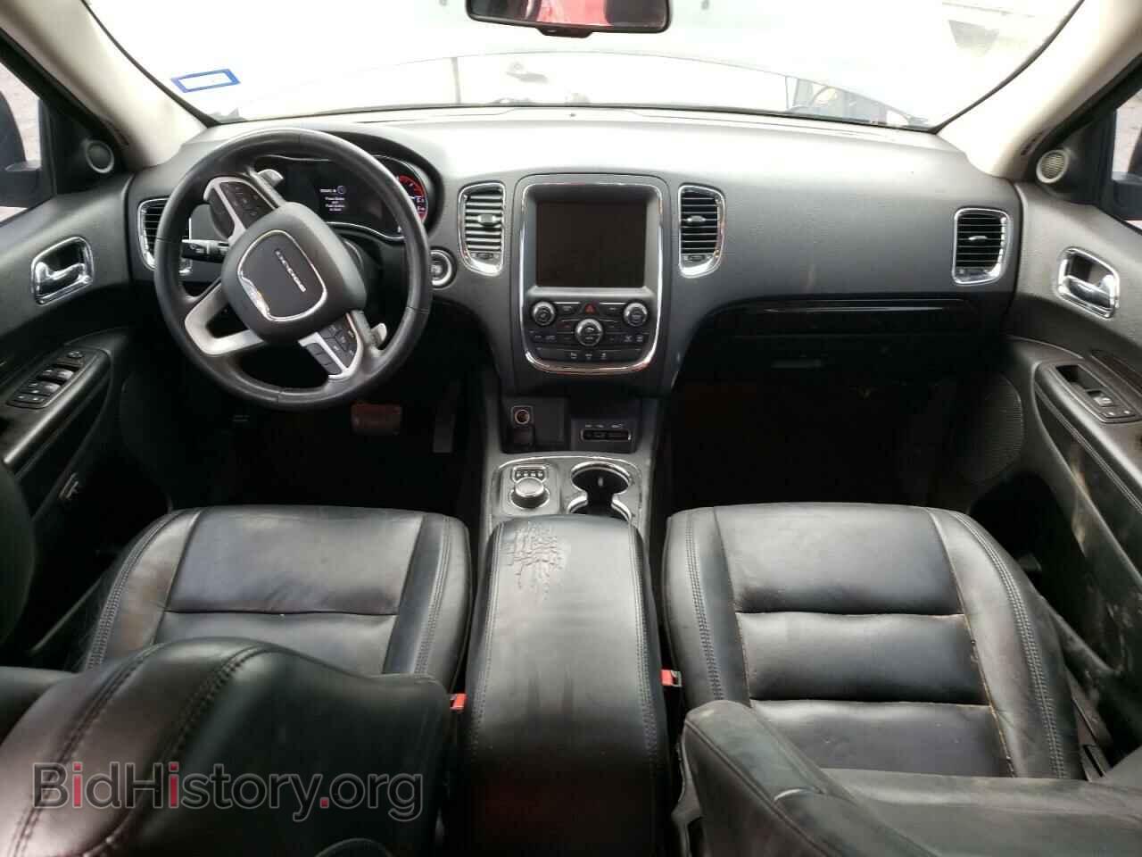 2014 DODGE DURANGO - VIN: 1C4RDHDG7EC597347 - Photo 8