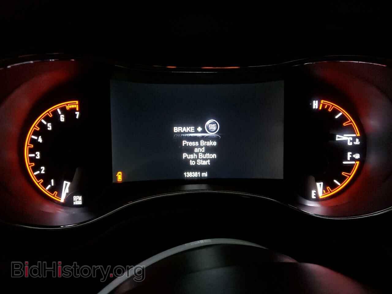 2014 DODGE DURANGO - VIN: 1C4RDHDG7EC597347 - Photo 9