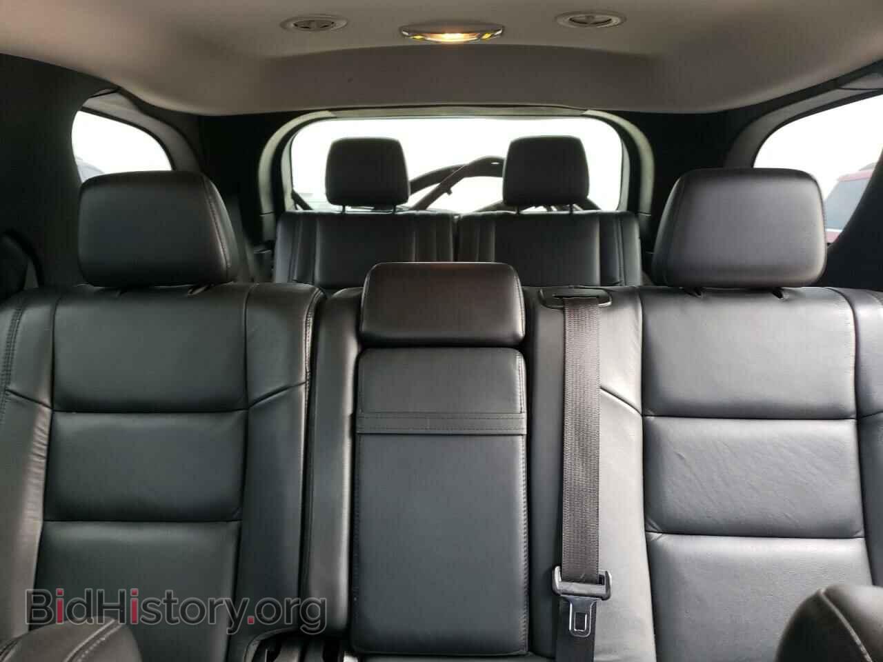 2014 DODGE DURANGO - VIN: 1C4RDHDG7EC597347 - Photo 10