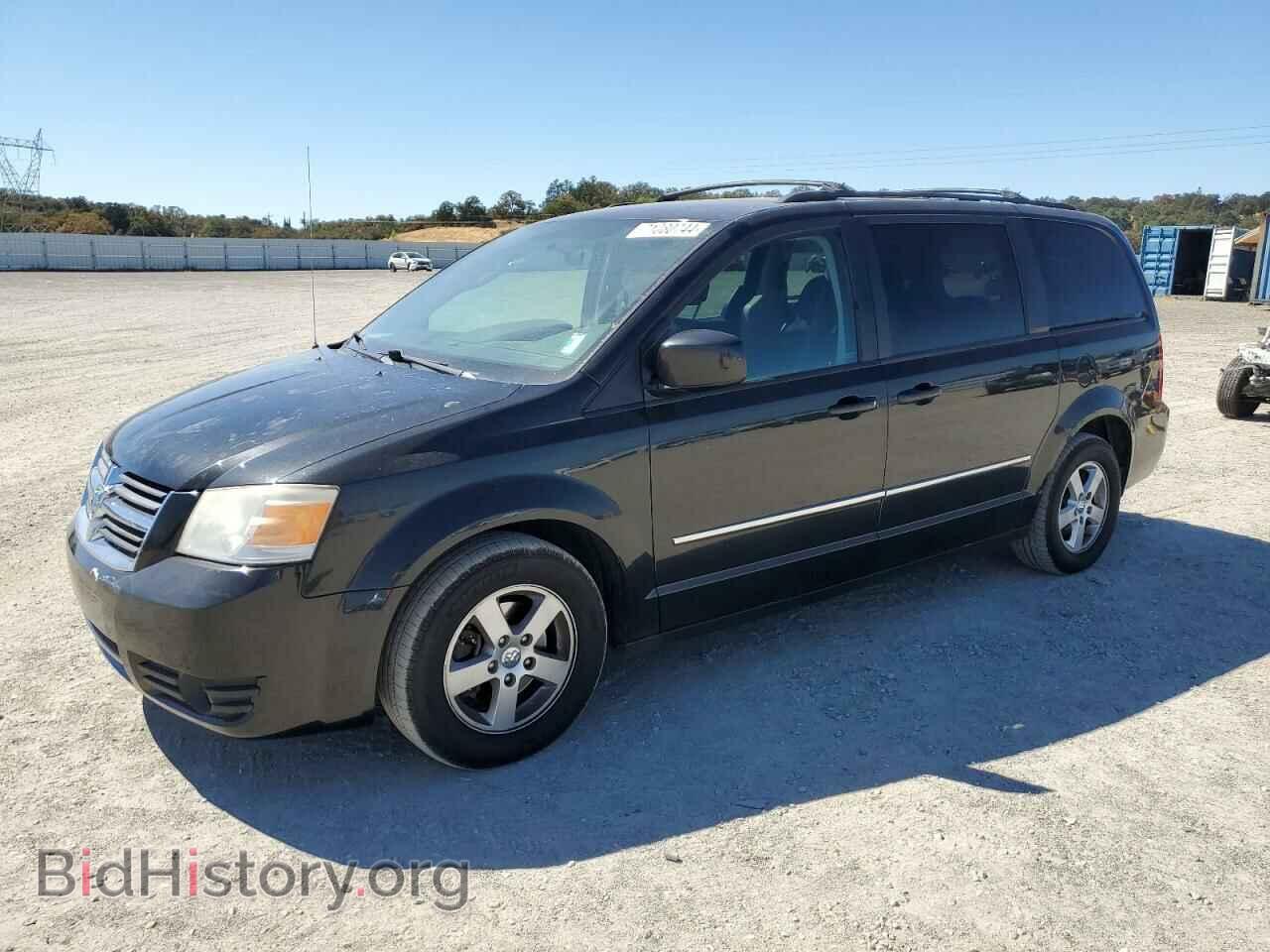 Photo 2D4RN5D19AR425963 - DODGE CARAVAN 2010