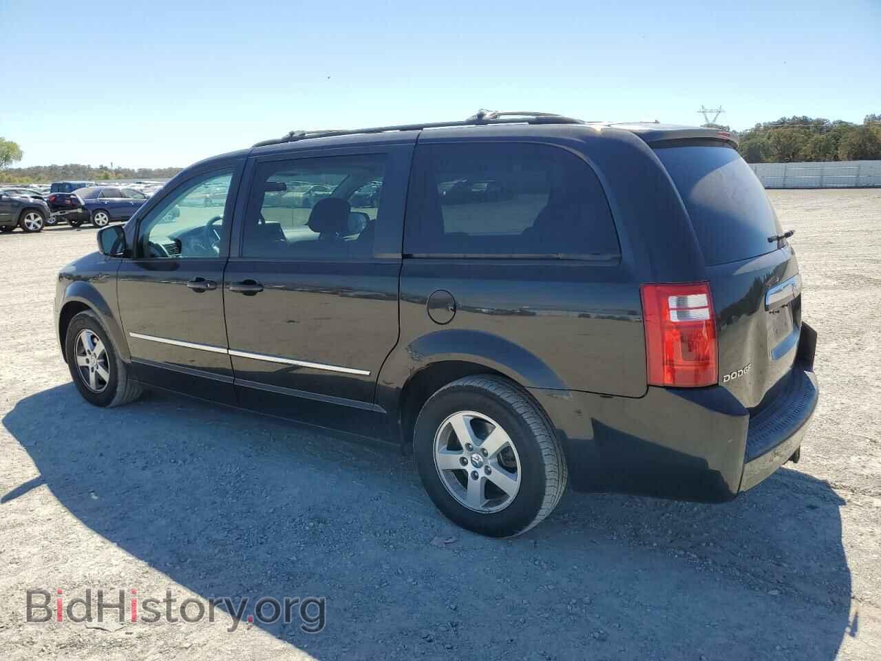 2010 DODGE CARAVAN - VIN: 2D4RN5D19AR425963 - Фото 2
