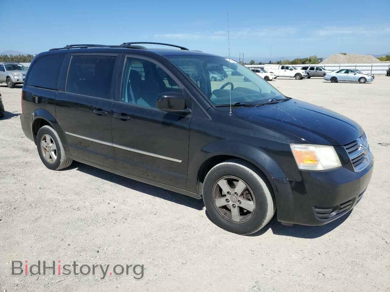 2010 DODGE CARAVAN - VIN: 2D4RN5D19AR425963 - Фото 4