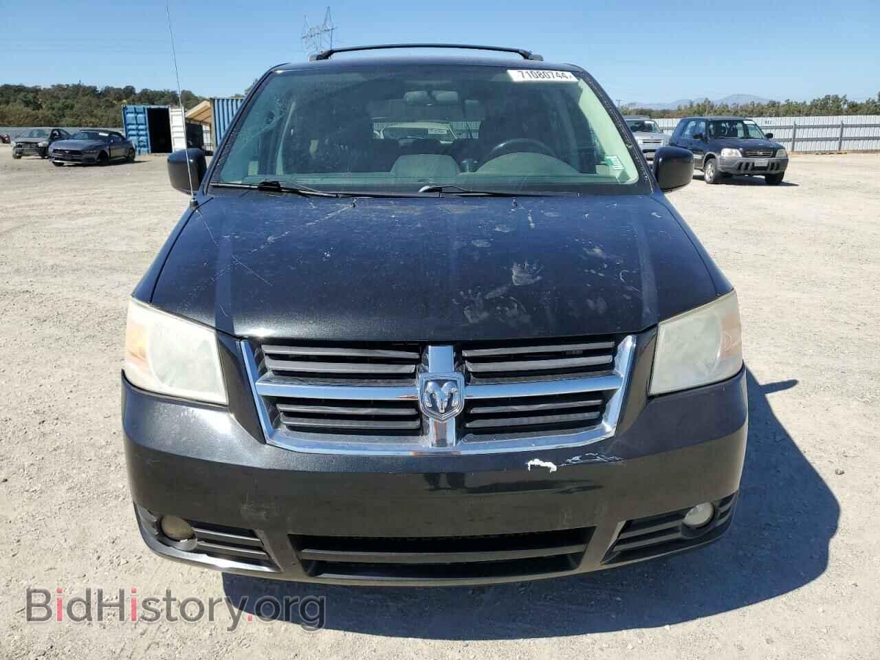 2010 DODGE CARAVAN - VIN: 2D4RN5D19AR425963 - Фото 5