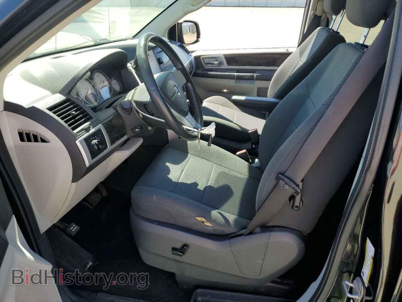 2010 DODGE CARAVAN - VIN: 2D4RN5D19AR425963 - Фото 7