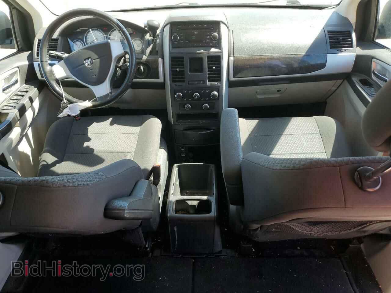 2010 DODGE CARAVAN - VIN: 2D4RN5D19AR425963 - Фото 8