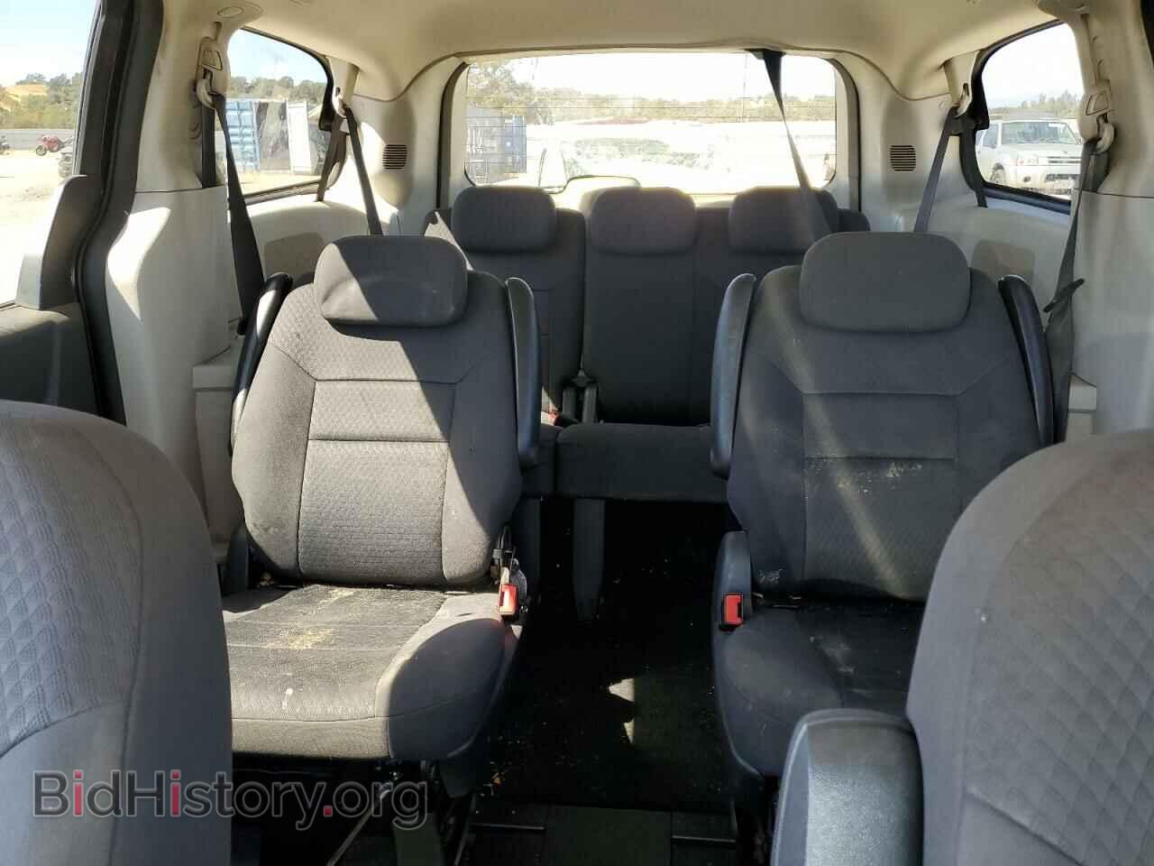 2010 DODGE CARAVAN - VIN: 2D4RN5D19AR425963 - Фото 10