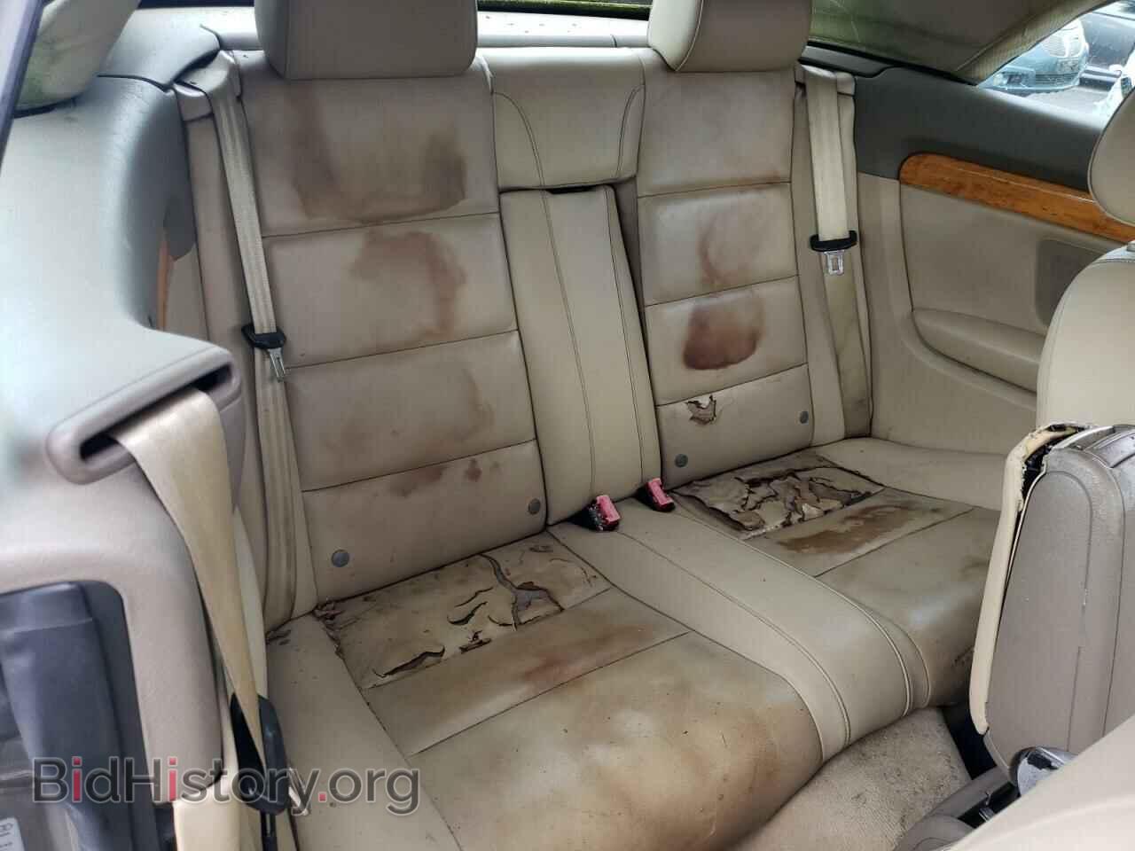 2006 AUDI A4 - VIN: WAUAC48H66K010569 - Фото 10