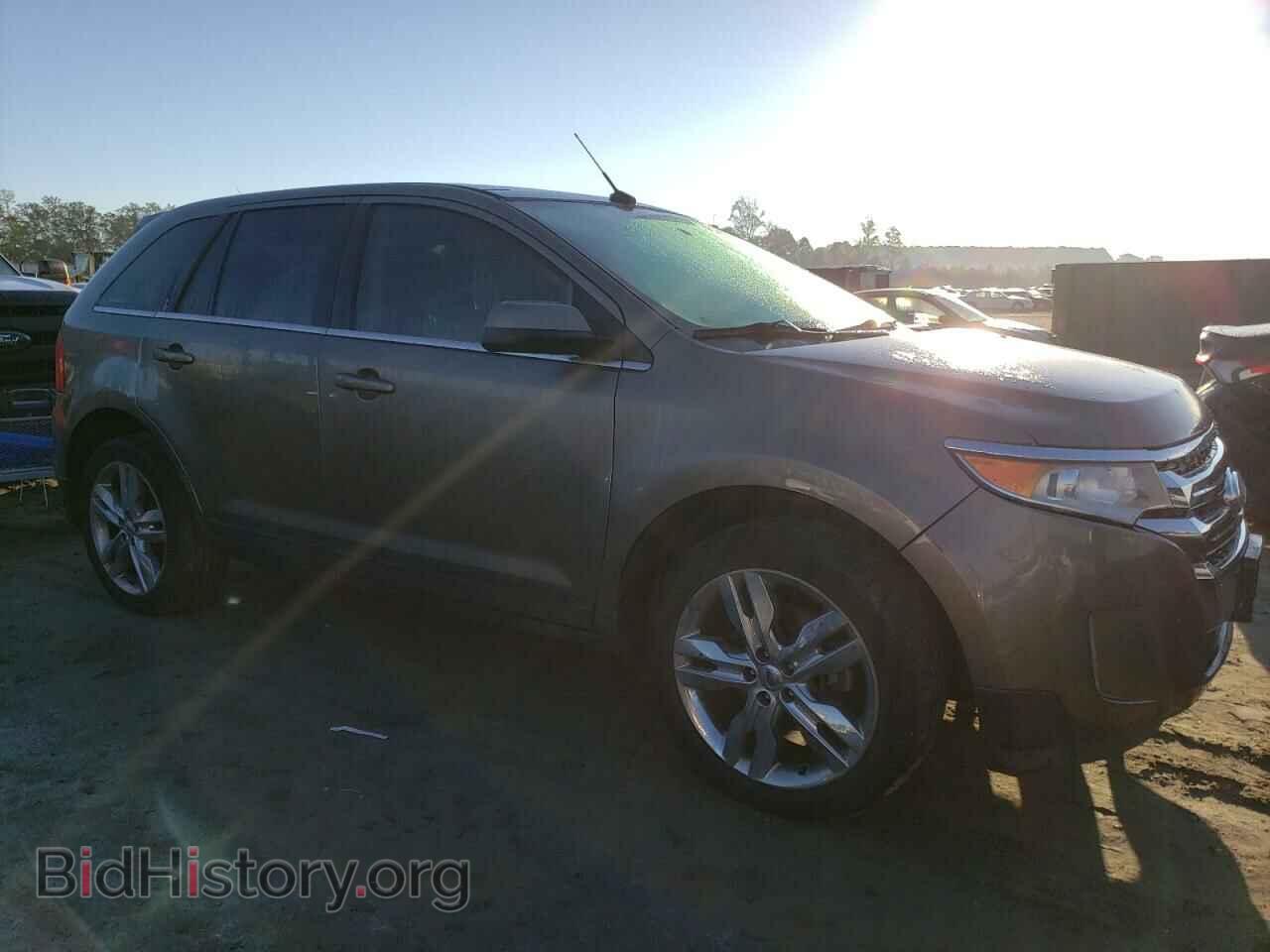 2013 FORD EDGE - VIN: 2FMDK3KC6DBE31382 - Photo 4