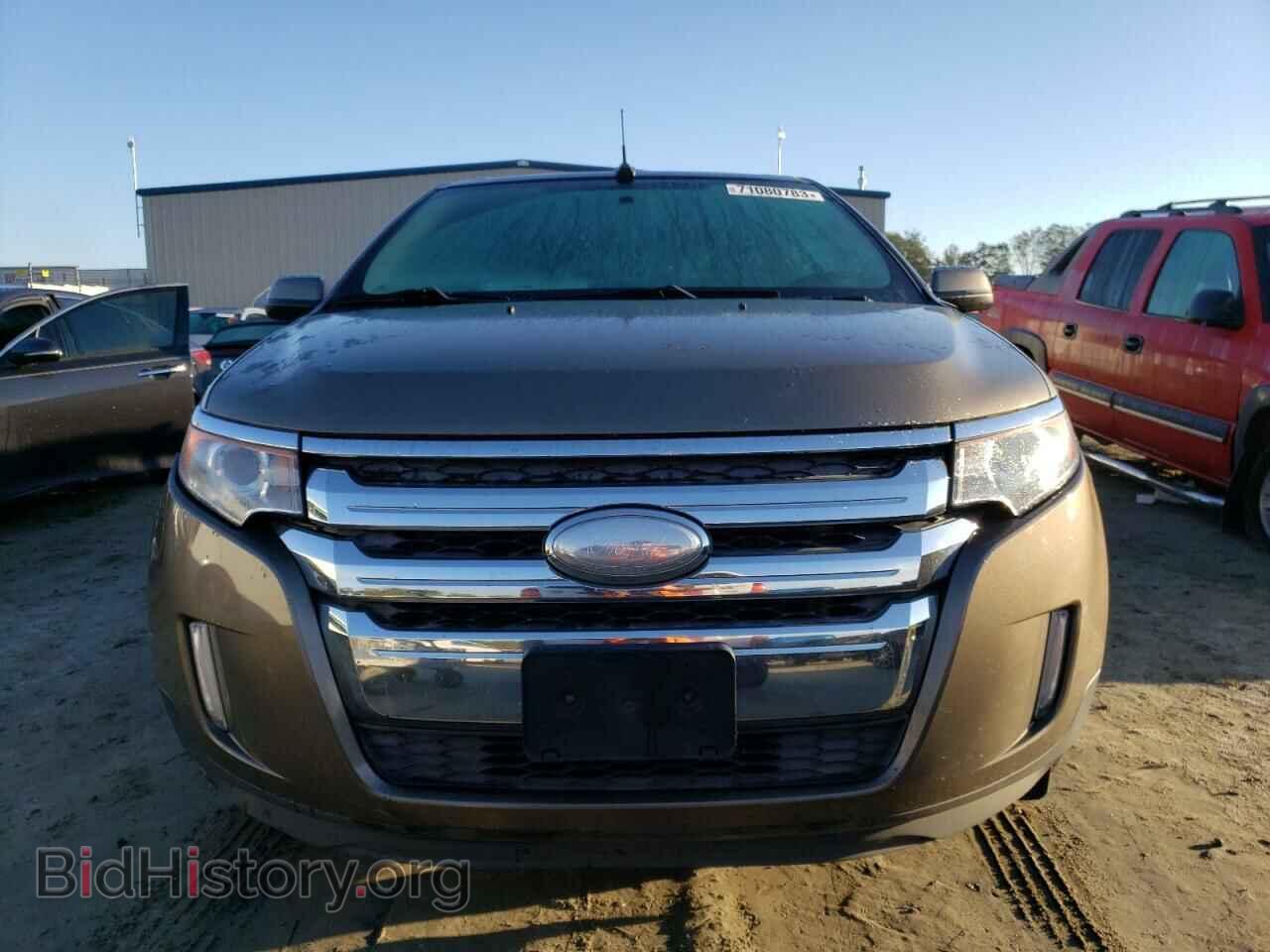 2013 FORD EDGE - VIN: 2FMDK3KC6DBE31382 - Photo 5
