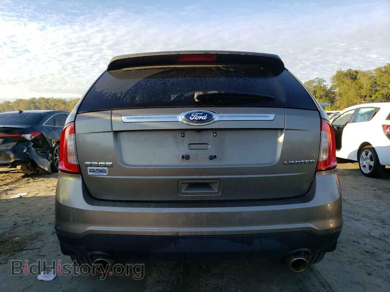2013 FORD EDGE - VIN: 2FMDK3KC6DBE31382 - Photo 6