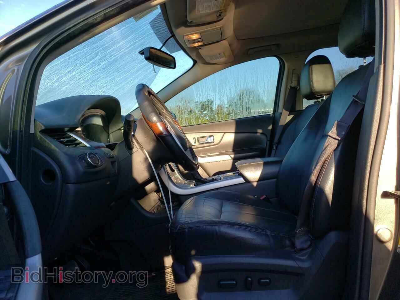 2013 FORD EDGE - VIN: 2FMDK3KC6DBE31382 - Photo 7