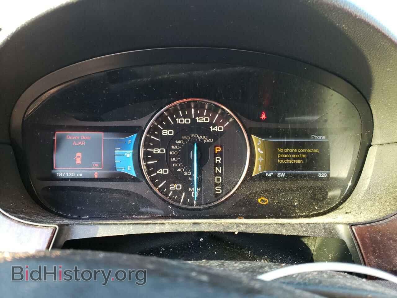 2013 FORD EDGE - VIN: 2FMDK3KC6DBE31382 - Photo 9