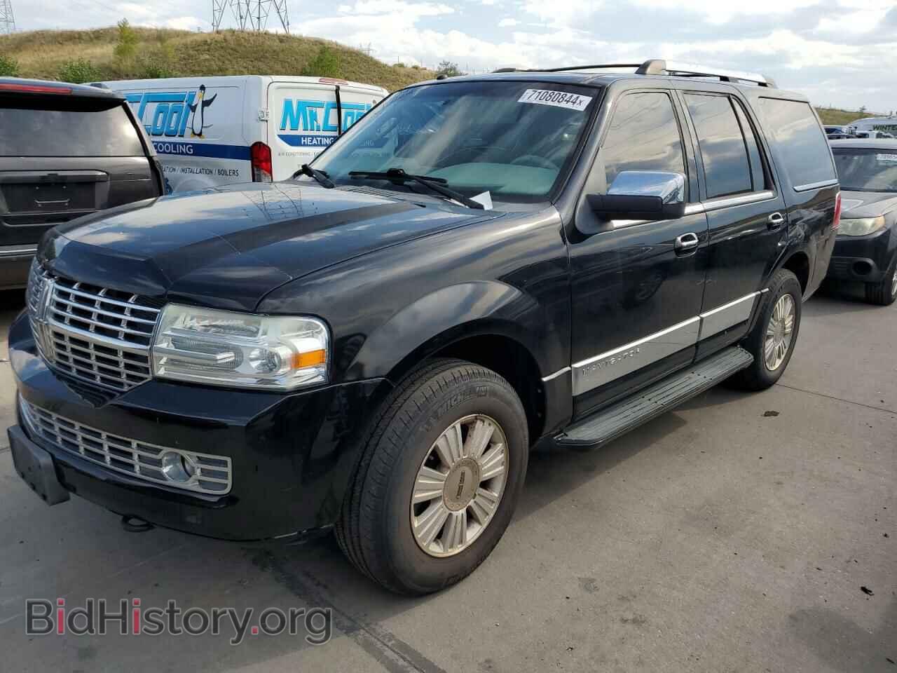 Фотография 5LMFU28578LJ19984 - LINCOLN NAVIGATOR 2008