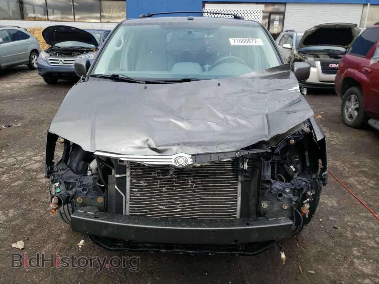 2010 CHRYSLER MINIVAN - VIN: 2A4RR5DX8AR241789 - Фото 5
