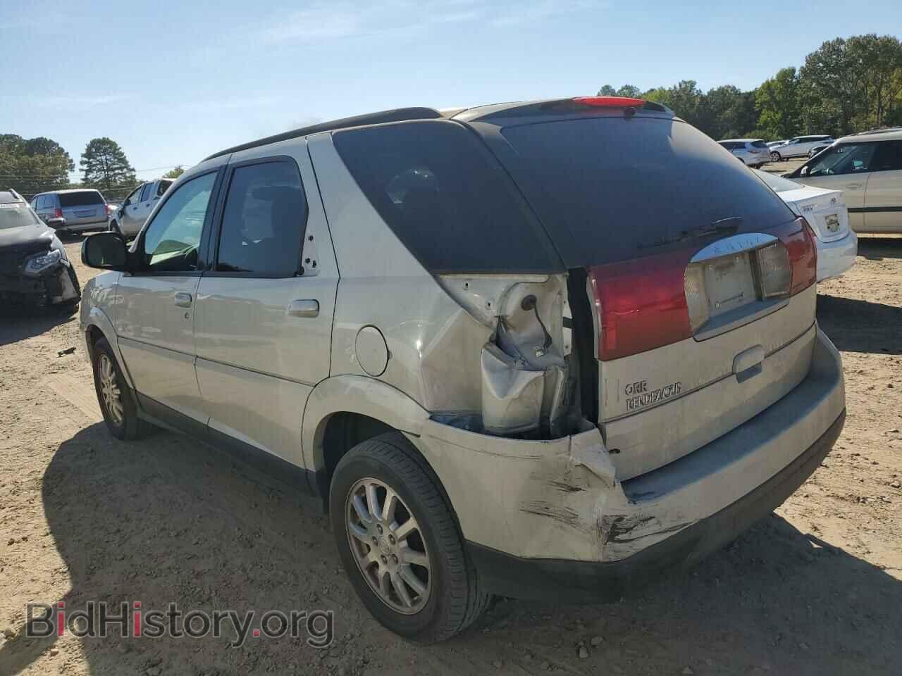 2007 BUICK RENDEZVOUS - VIN: 3G5DA03L07S540771 - Фото 2