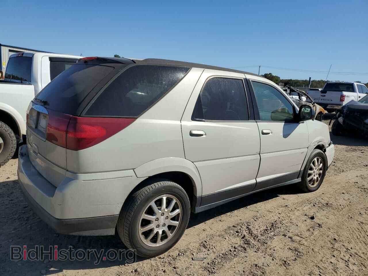2007 BUICK RENDEZVOUS - VIN: 3G5DA03L07S540771 - Фото 3