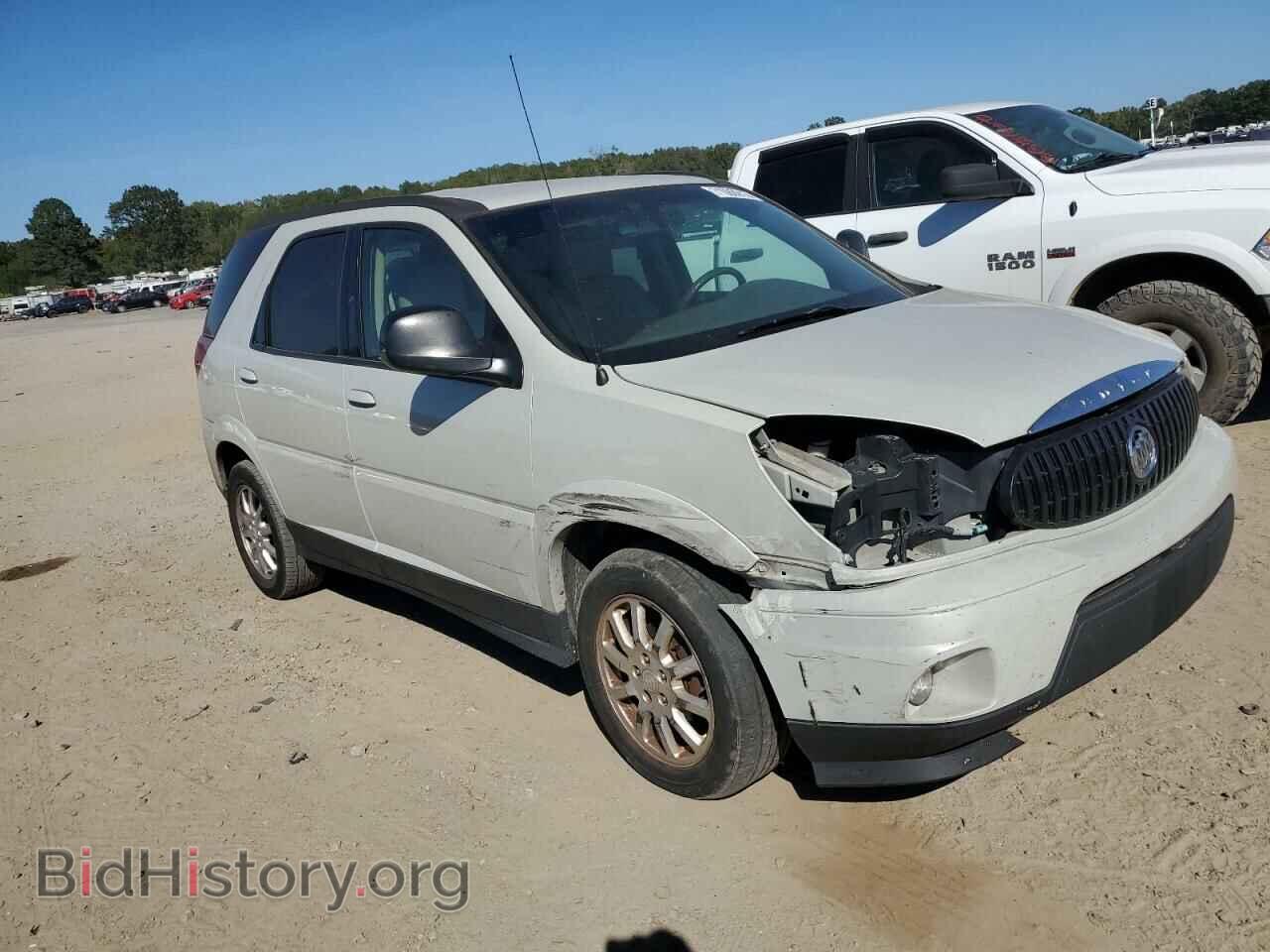 2007 BUICK RENDEZVOUS - VIN: 3G5DA03L07S540771 - Фото 4