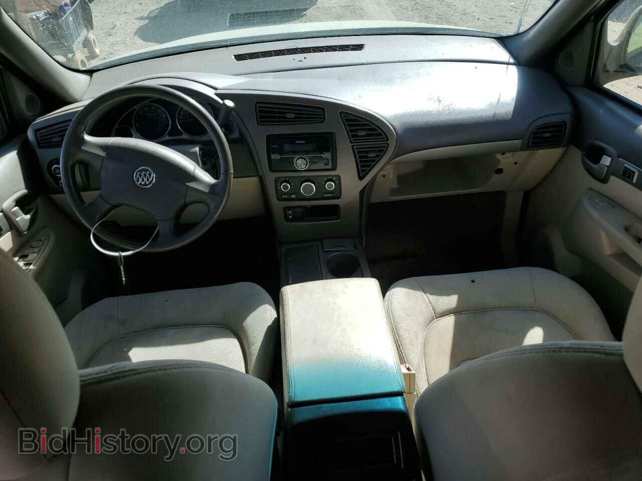 2007 BUICK RENDEZVOUS - VIN: 3G5DA03L07S540771 - Фото 8