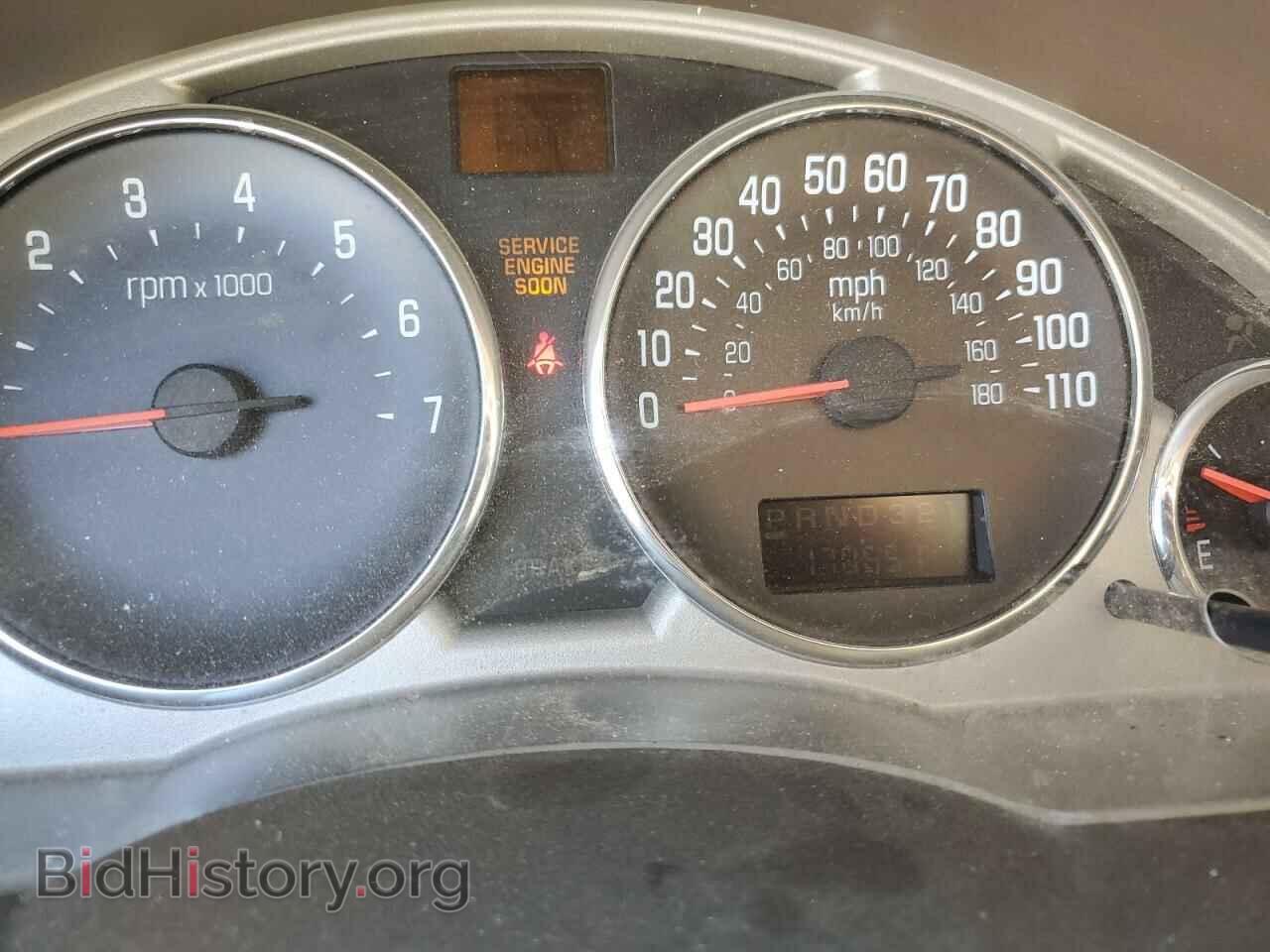 2007 BUICK RENDEZVOUS - VIN: 3G5DA03L07S540771 - Фото 9