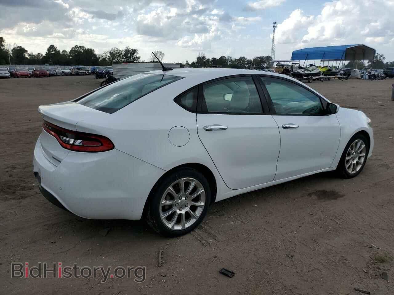 2013 DODGE DART - VIN: 1C3CDFCA7DD132314 - Photo 3