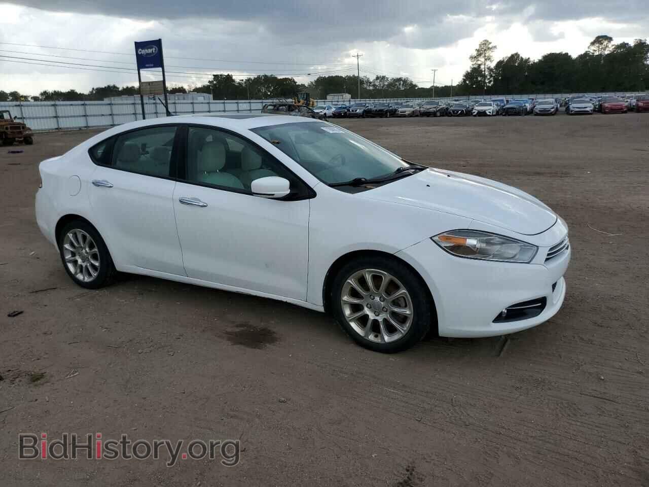 2013 DODGE DART - VIN: 1C3CDFCA7DD132314 - Photo 4