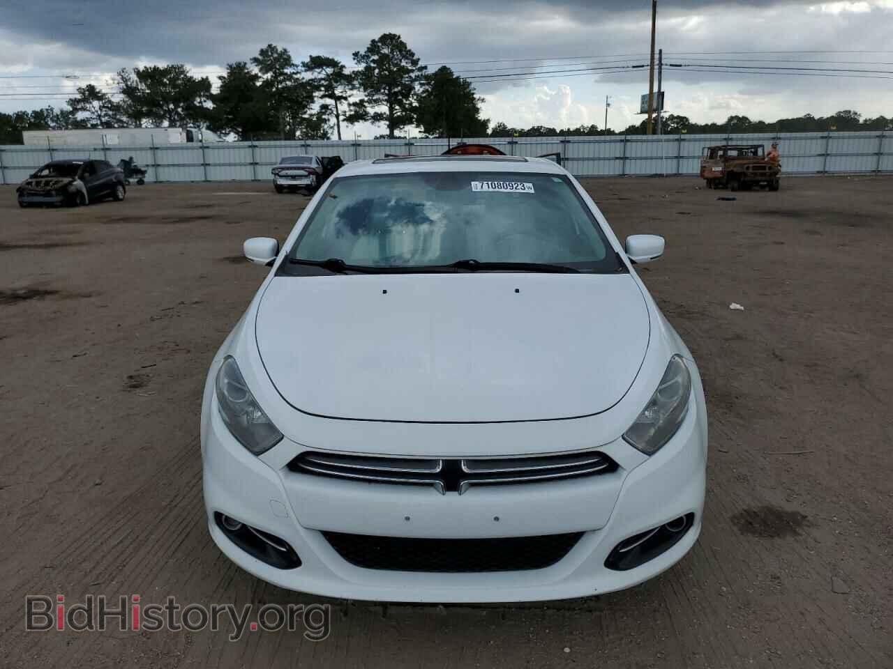 2013 DODGE DART - VIN: 1C3CDFCA7DD132314 - Photo 5